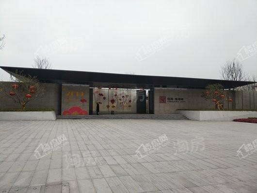 招商·雍璟城实景图