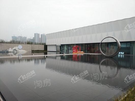 招商·雍璟城实景图