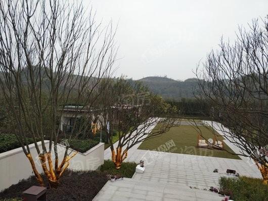 招商·雍璟城实景图