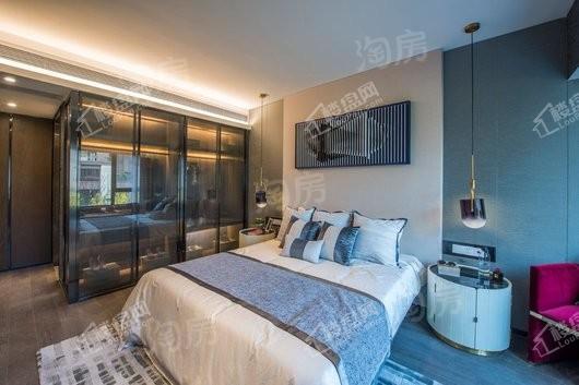 融信澜湾实景图