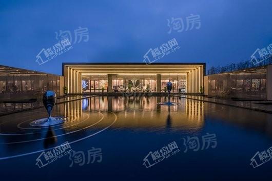 融信澜湾效果图