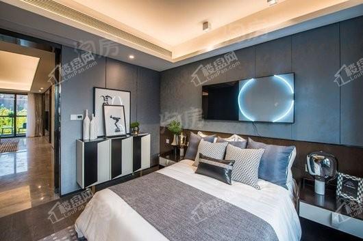 融信澜湾样板间