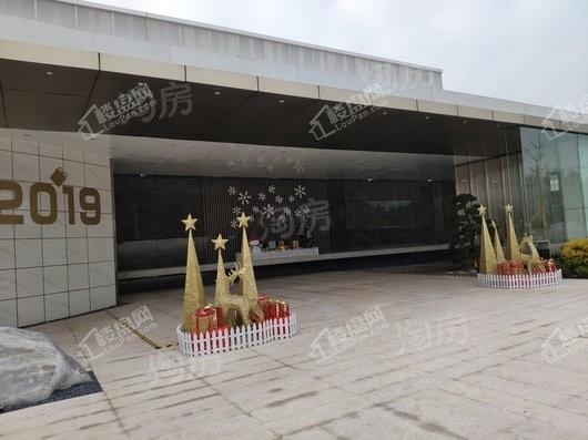 美的中骏云璟实景图