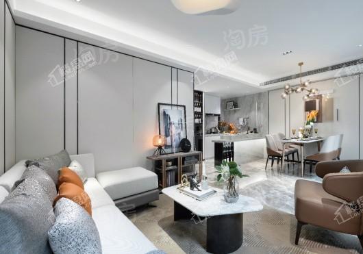 新城金樾府样板间