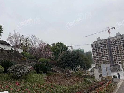 万云府实景图