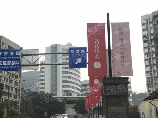 周边配套图