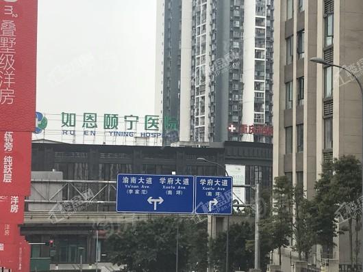 御江湾配套图