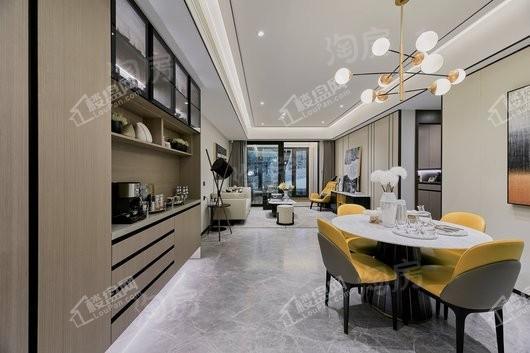 万科重庆天地样板间