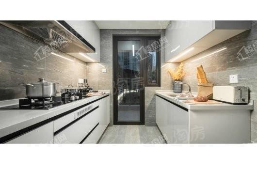 万科重庆天地样板间