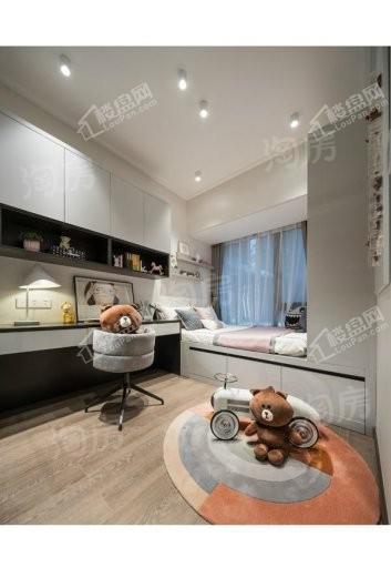 万科重庆天地样板间