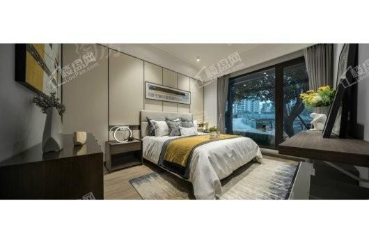 万科重庆天地样板间