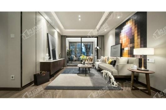 万科重庆天地样板间