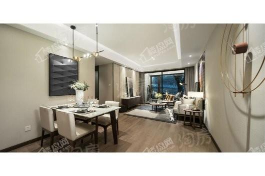 万科重庆天地样板间