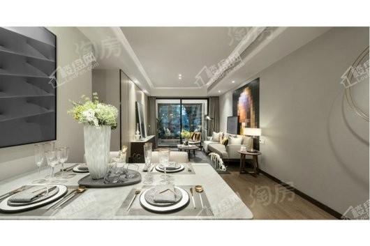 万科重庆天地样板间