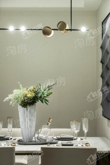 万科重庆天地样板间