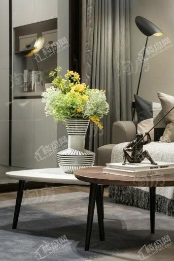 万科重庆天地样板间