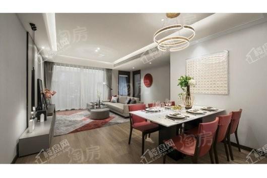 万科重庆天地样板间