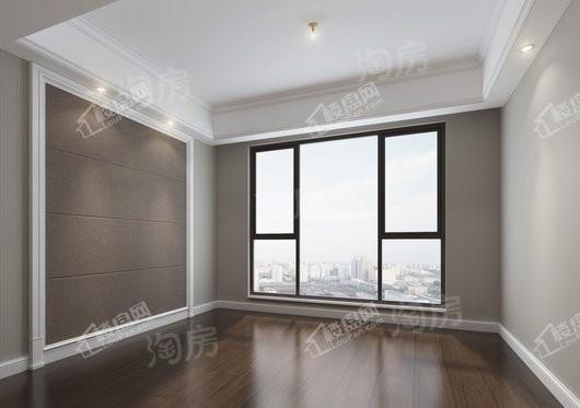 中国铁建西派时代样板间
