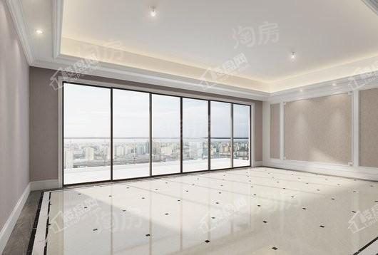 中国铁建西派时代样板间