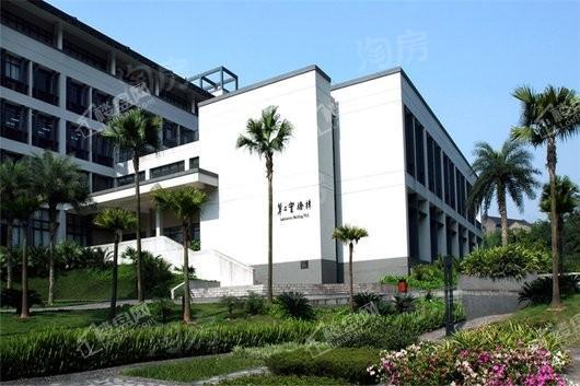 中国铁建西派时代配套图