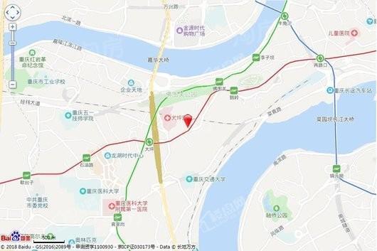 和泓渝中界位置图