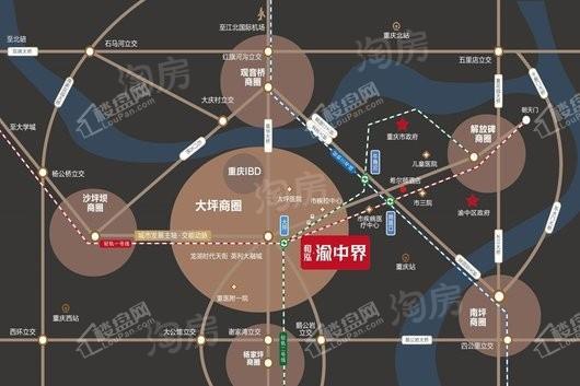 位置图