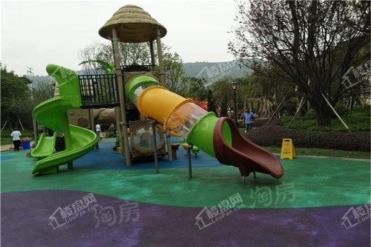 恒大香山华府实景图