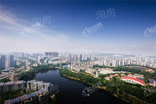 国盛IEC中心配套图