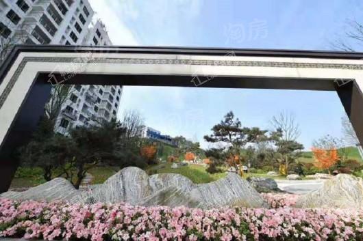 悦麓山实景图