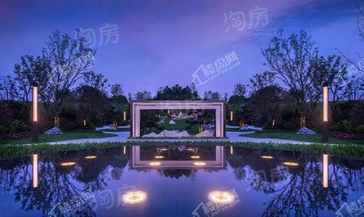 悦麓山效果图