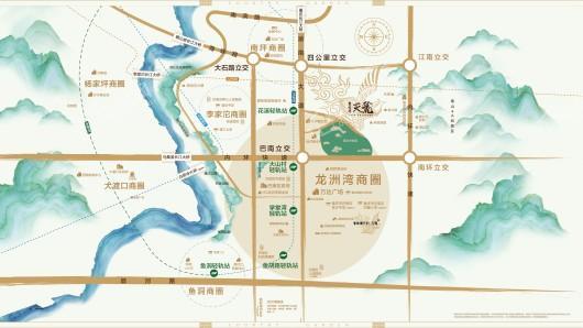 碧桂园天麓效果图