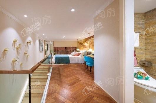贝蒙松藻中心效果图