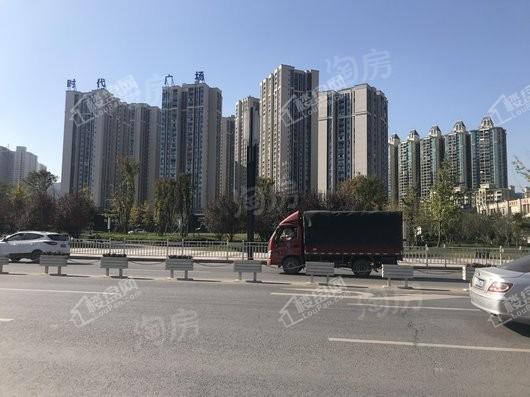 财信中梁首府配套图