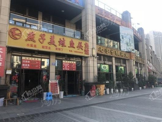 财信中梁首府配套图
