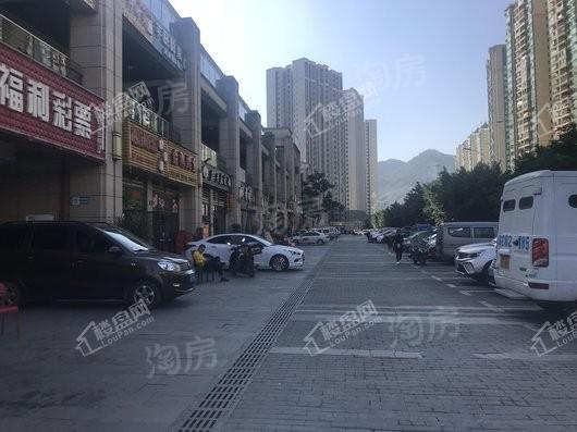 财信中梁首府配套图
