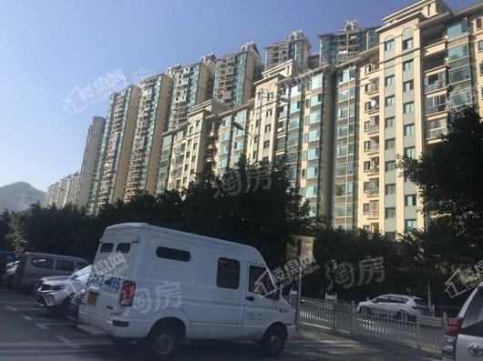 财信中梁首府配套图