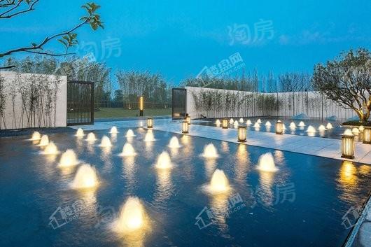 黛山悦府效果图