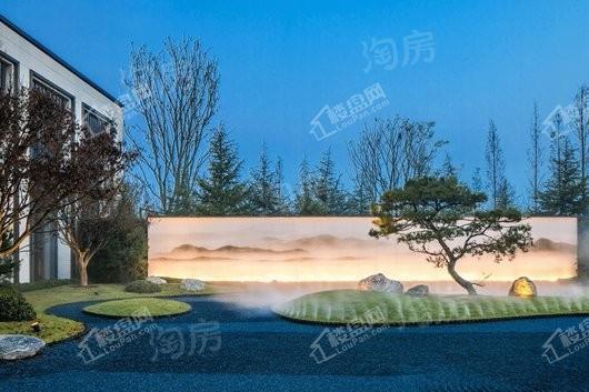 黛山悦府效果图