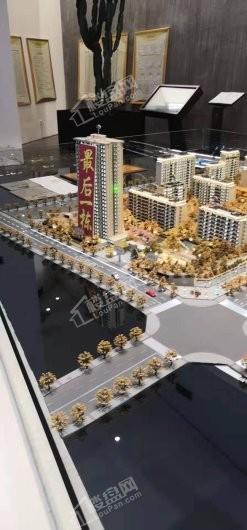 中南玖宸实景图