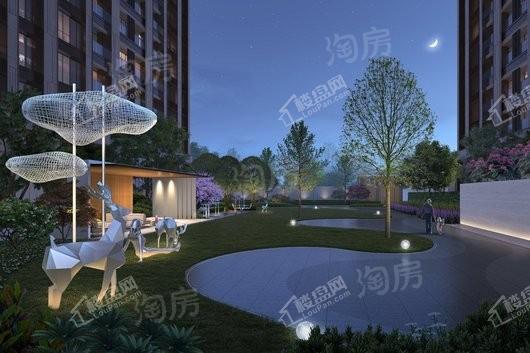 中央雲璟效果图