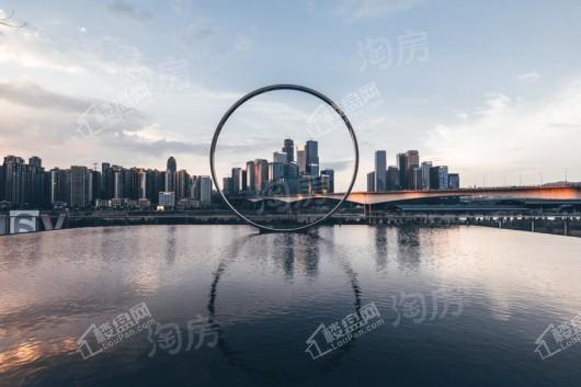 万科翡翠都会配套图