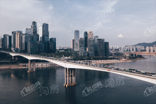 万科翡翠都会配套图