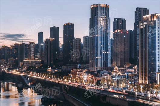 万科翡翠都会配套图