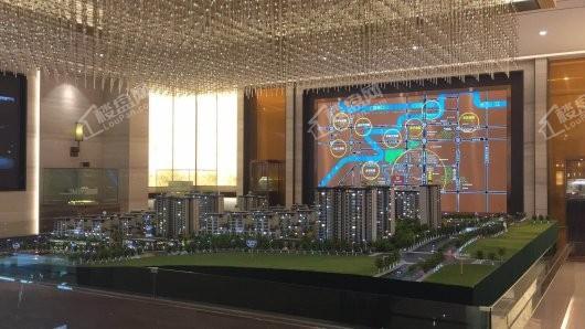 保利大国璟实景图