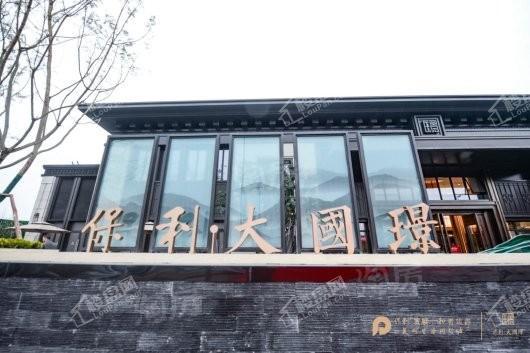 保利大国璟实景图