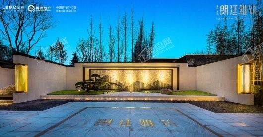 金科禹洲朗廷雅筑效果图