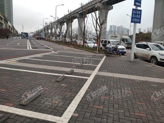 金科禹洲朗廷雅筑配套图