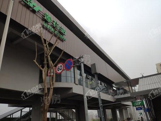 金科禹洲朗廷雅筑配套图