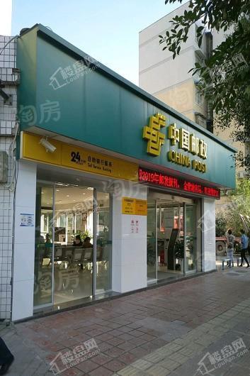 国盛天鹅墅配套图
