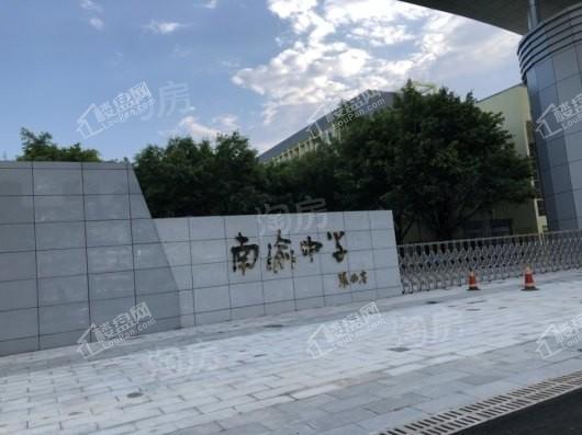 国盛天鹅墅配套图